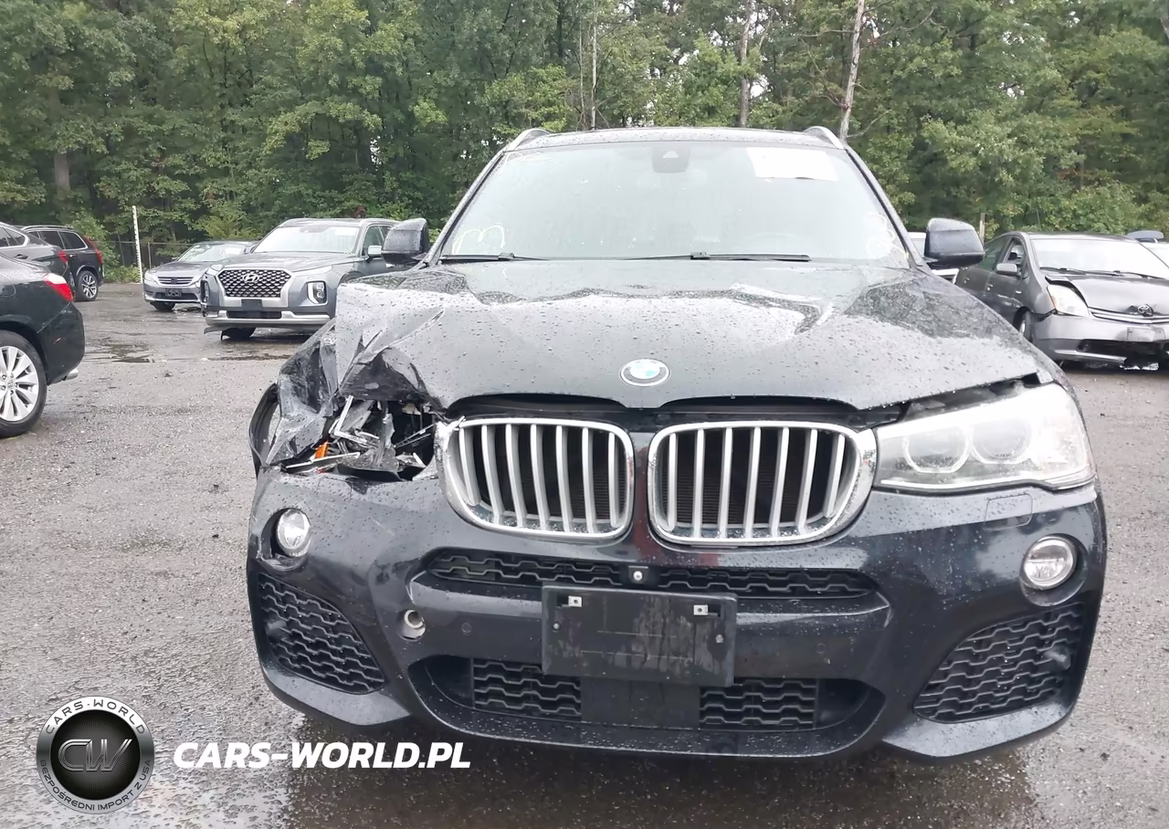2015 BMW X3 xDrive35I VIN:5UXWX7C58F0K32519 - 12
