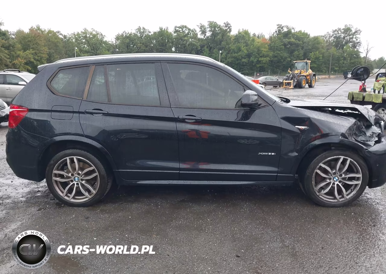 2015 BMW X3 xDrive35I VIN:5UXWX7C58F0K32519 - 13