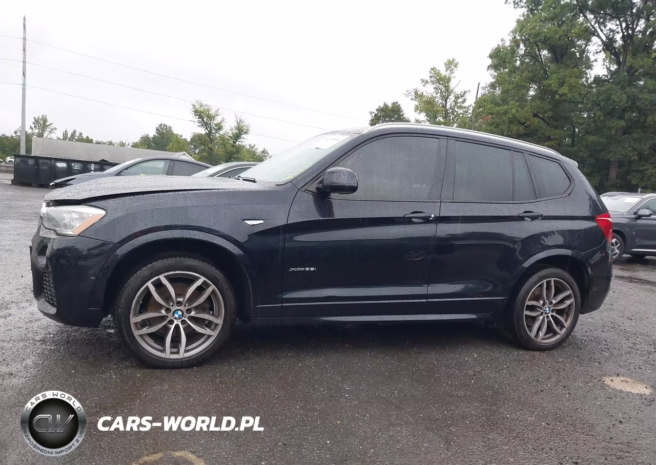 2015 BMW X3 xDrive35I VIN:5UXWX7C58F0K32519 - 14