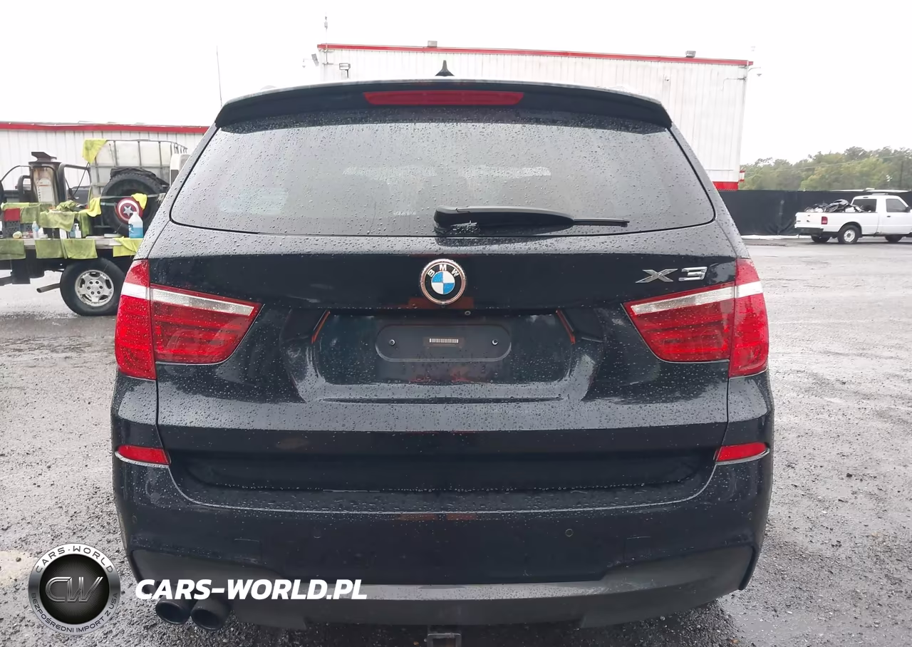 2015 BMW X3 xDrive35I VIN:5UXWX7C58F0K32519 - 16