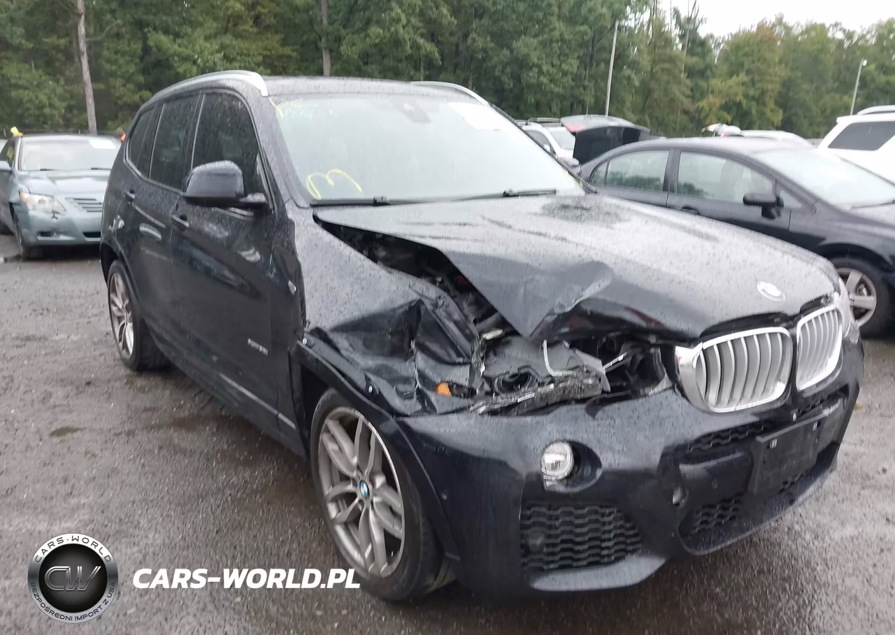 2015 BMW X3 xDrive35I VIN:5UXWX7C58F0K32519 - 6