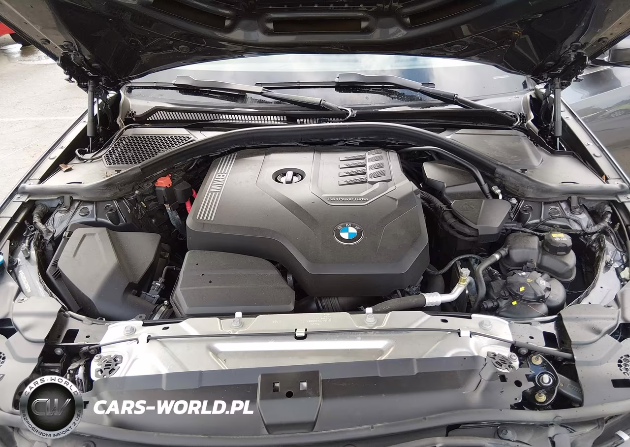 2020 BMW 330I VIN:WBA5R1C04LFH95679 - 10