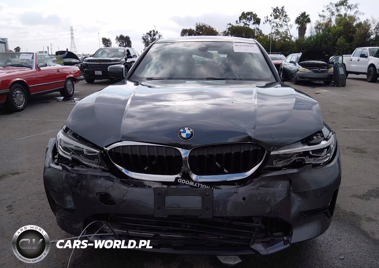 2020 BMW 330I VIN:WBA5R1C04LFH95679 - 12