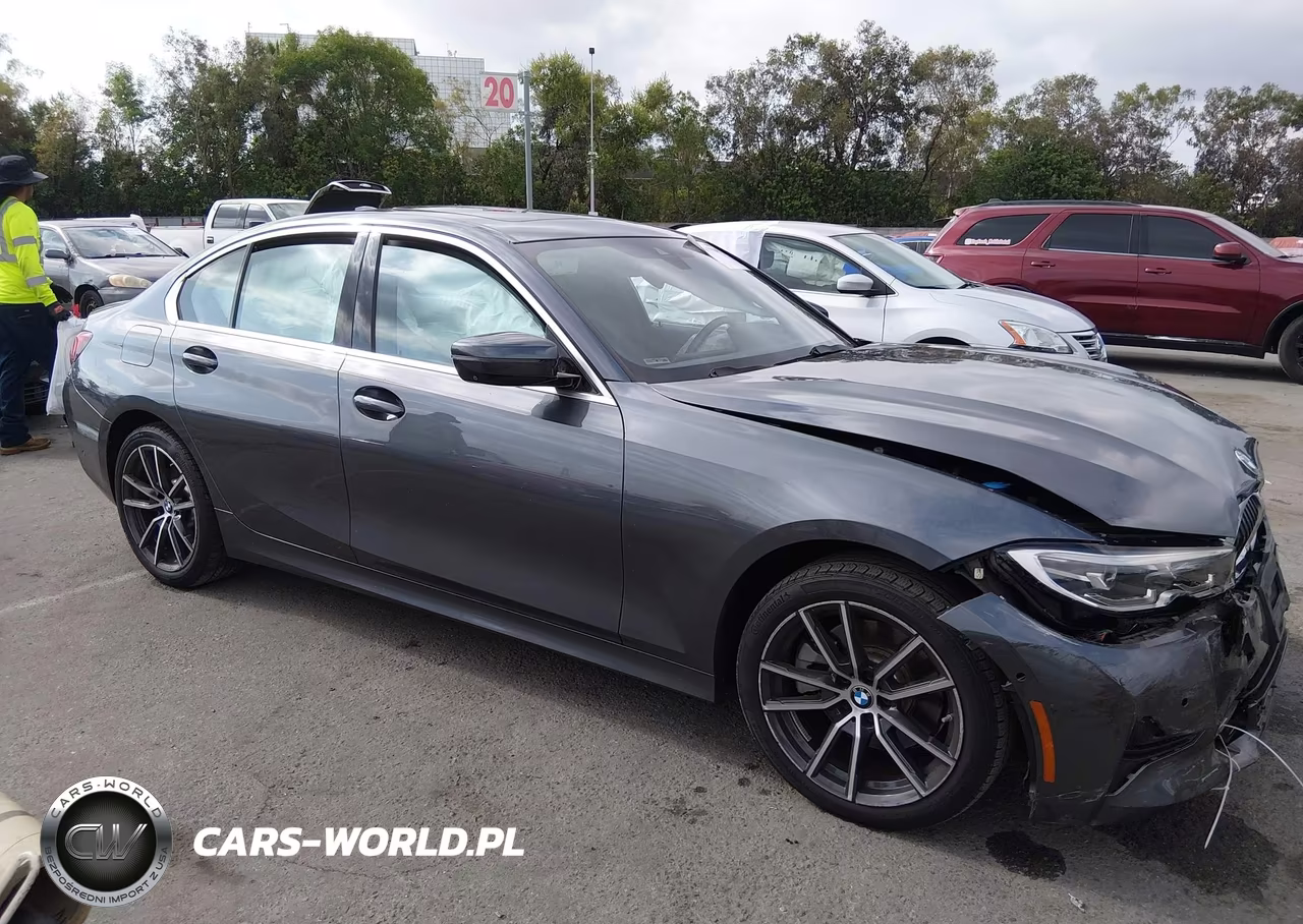 2020 BMW 330I VIN:WBA5R1C04LFH95679 - 13