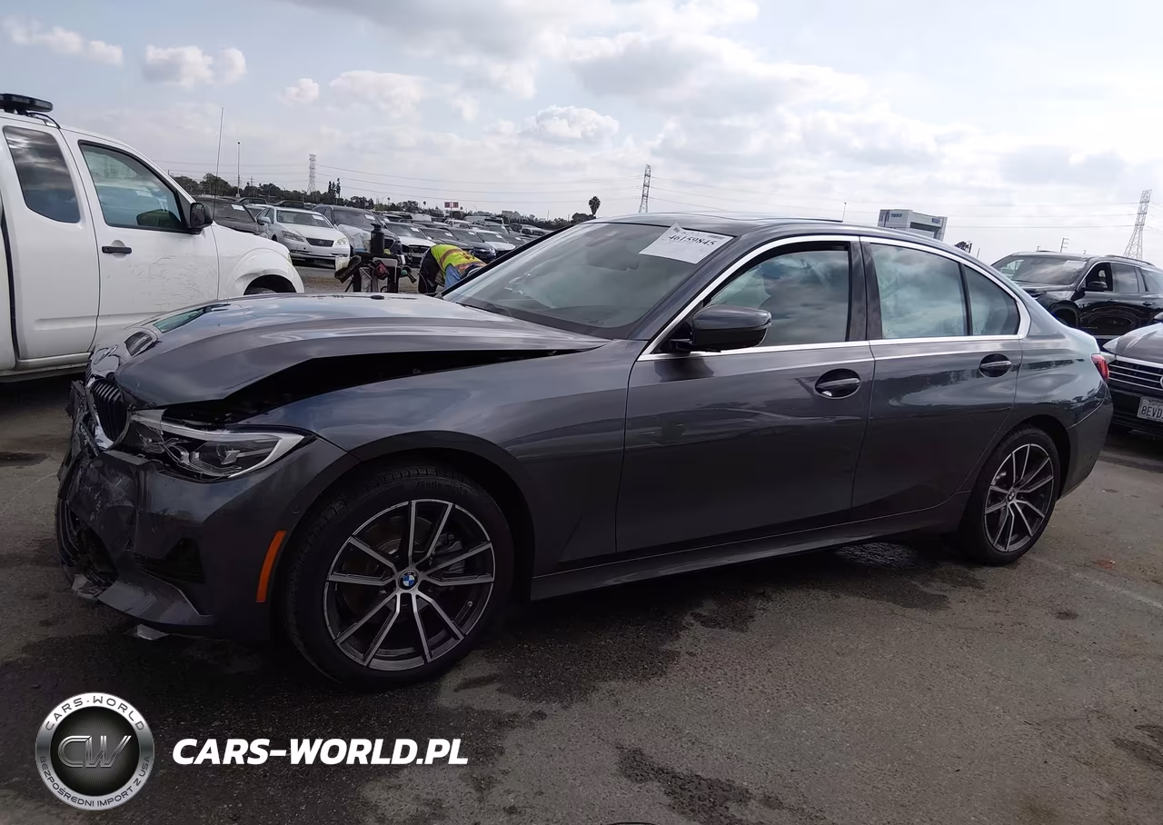 2020 BMW 330I VIN:WBA5R1C04LFH95679 - 14