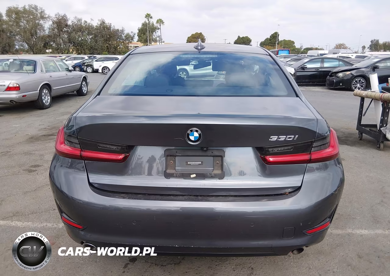 2020 BMW 330I VIN:WBA5R1C04LFH95679 - 16