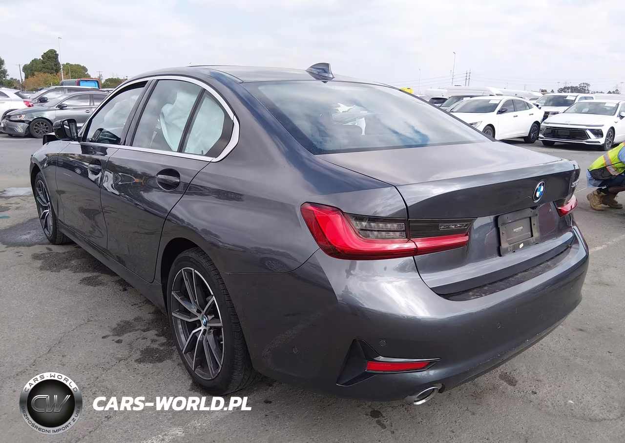 2020 BMW 330I VIN:WBA5R1C04LFH95679 - 3