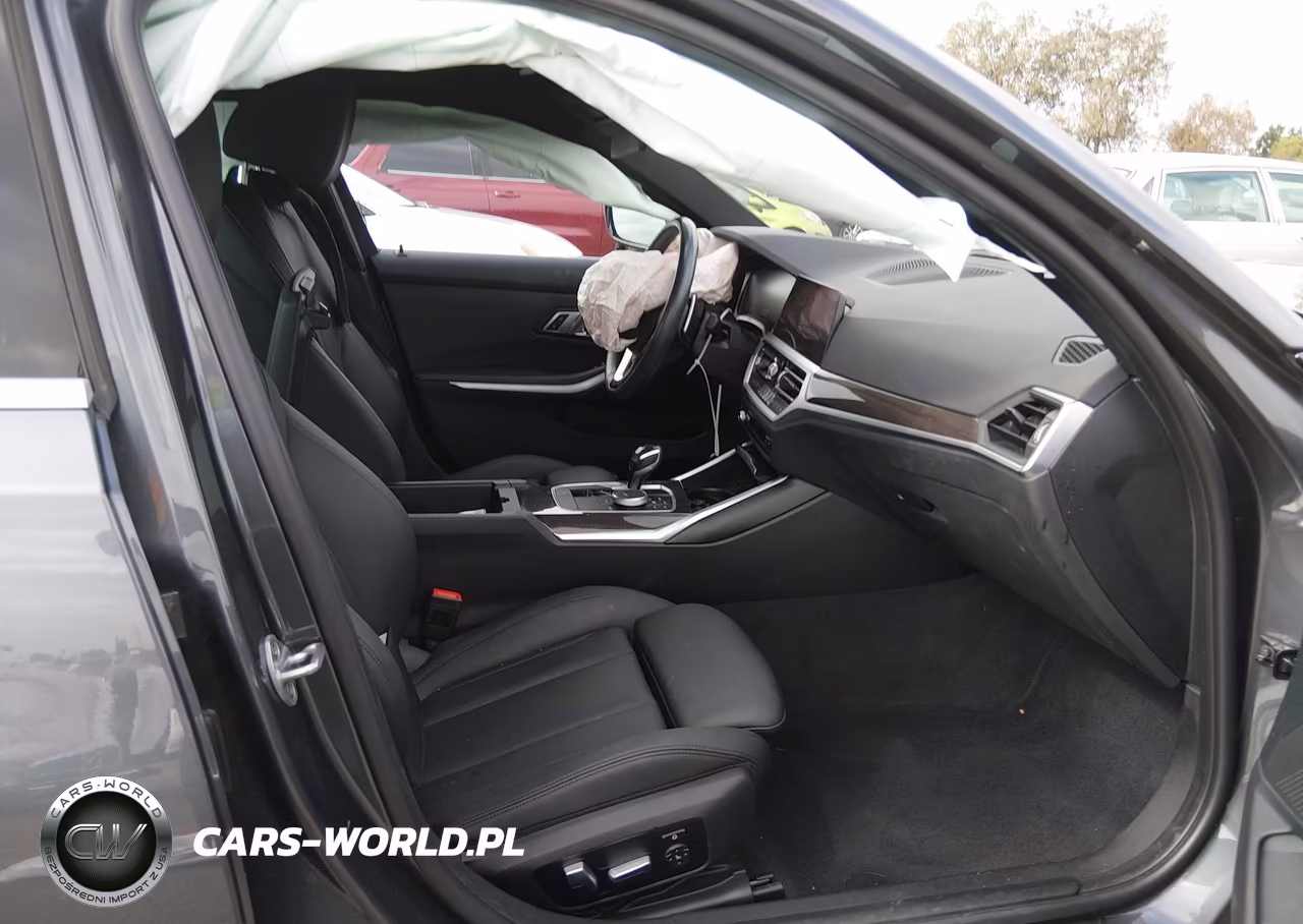 2020 BMW 330I VIN:WBA5R1C04LFH95679 - 5