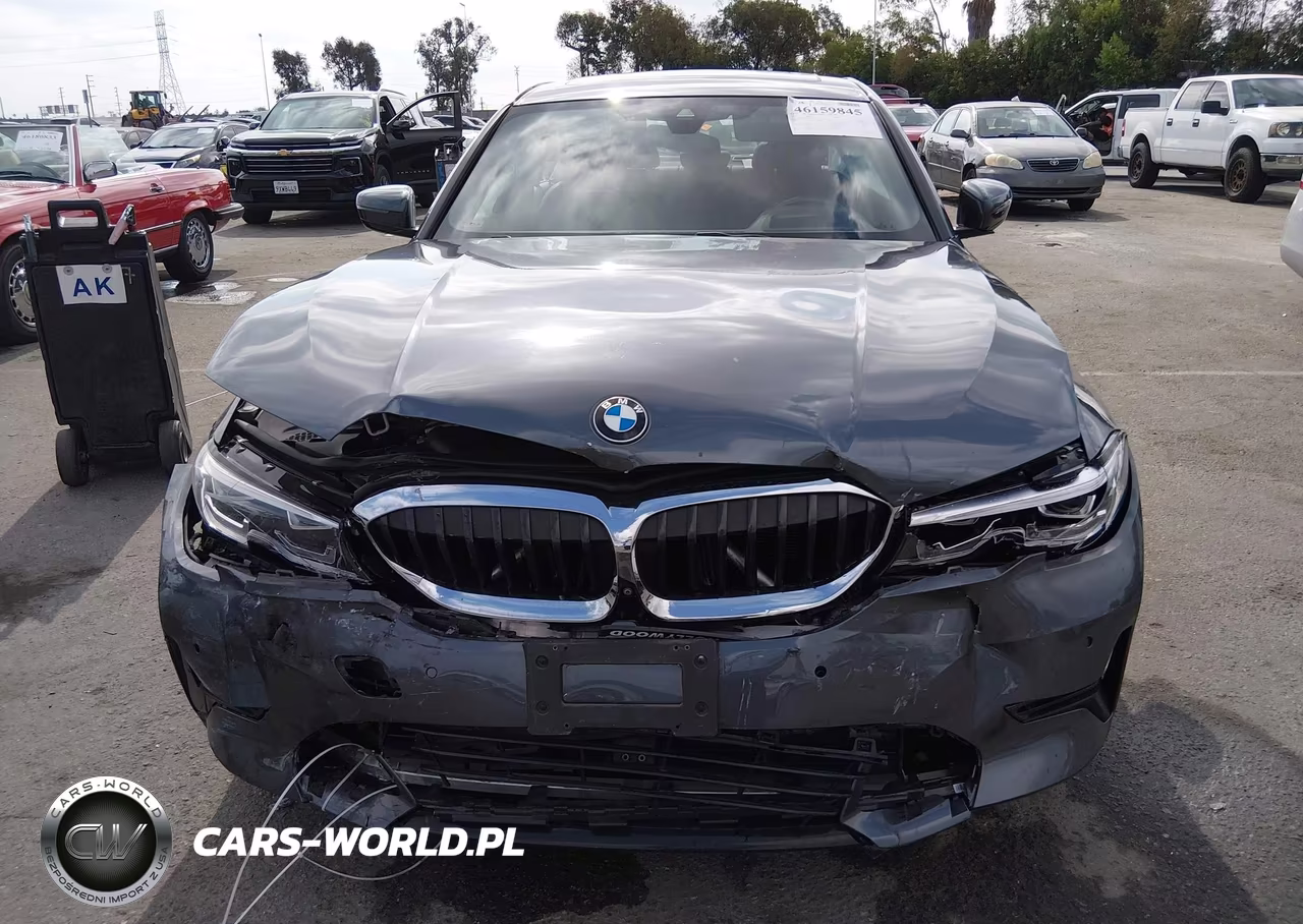 2020 BMW 330I VIN:WBA5R1C04LFH95679 - 6