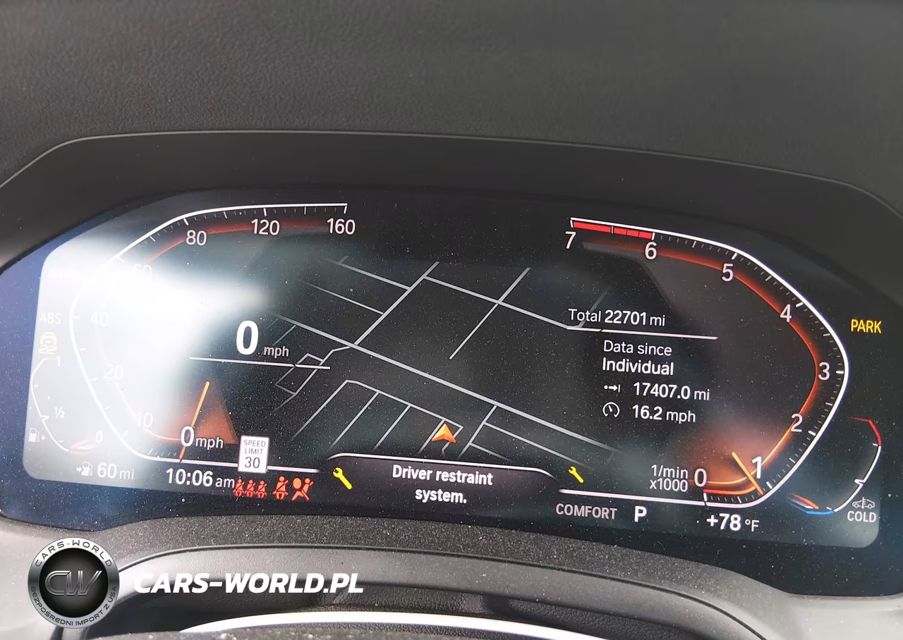 2020 BMW 330I VIN:WBA5R1C04LFH95679 - 7