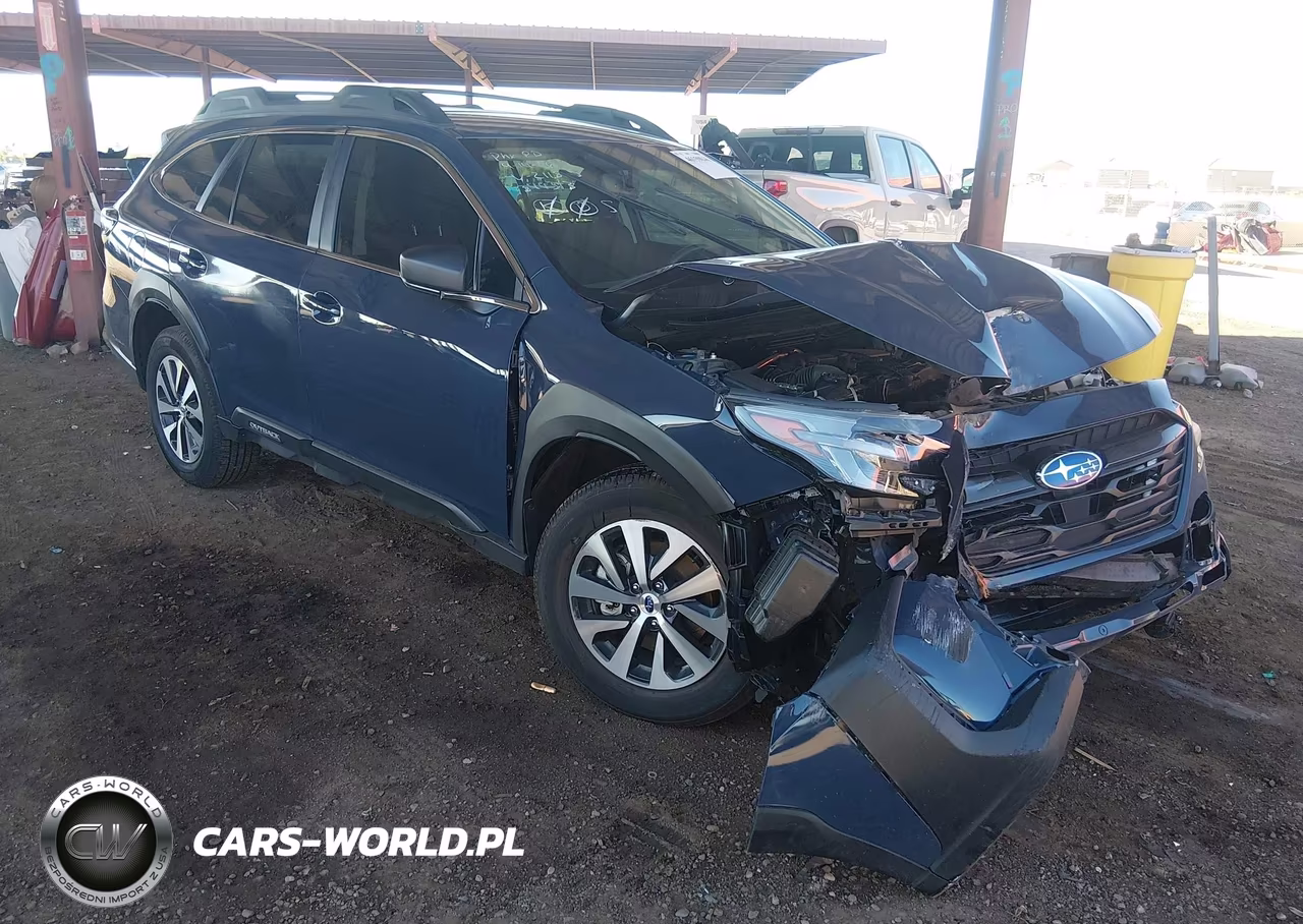 2025 Subaru Outback – zdjęcie 1 z 16