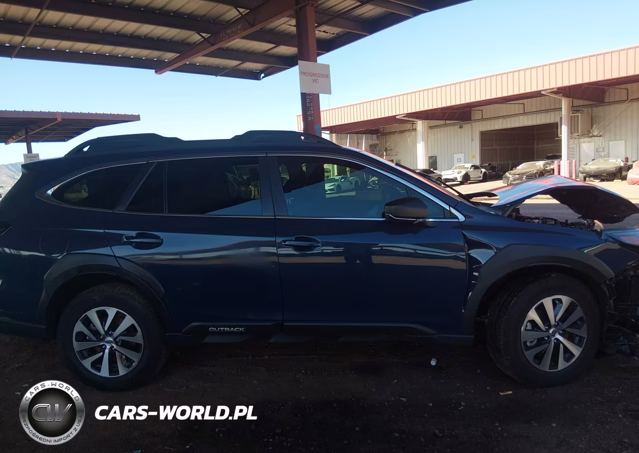 2025 Subaru Outback VIN:4S4BTAAC5S3211805 - 13