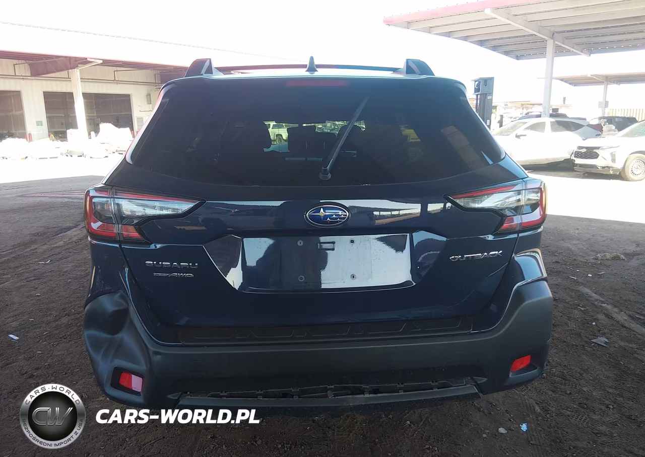 2025 Subaru Outback VIN:4S4BTAAC5S3211805 - 16