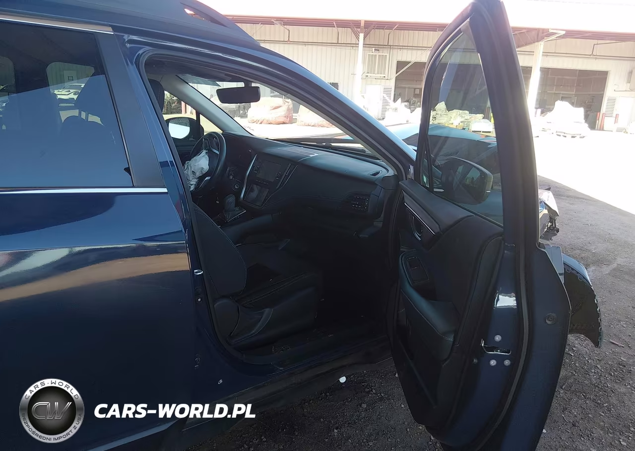 2025 Subaru Outback VIN:4S4BTAAC5S3211805 - 5