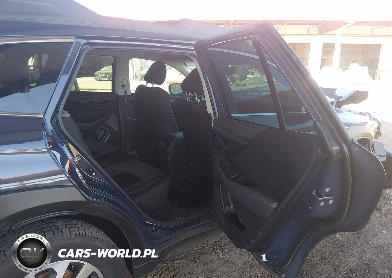 2025 Subaru Outback VIN:4S4BTAAC5S3211805 - 8