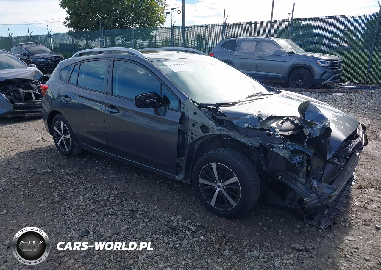 2021 Subaru Impreza Premium