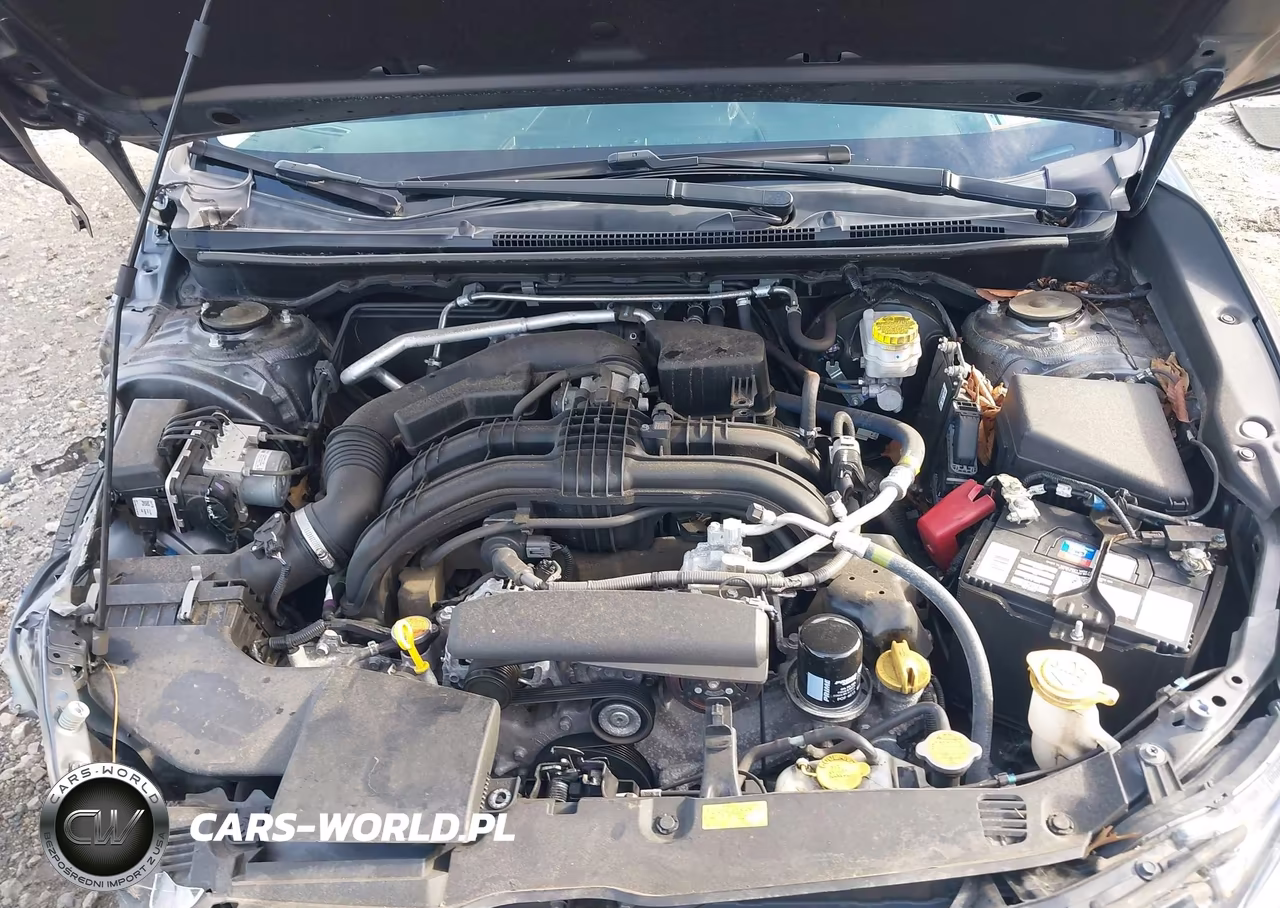 2021 Subaru Impreza Premium VIN:4S3GTAD63M3703090 - 10