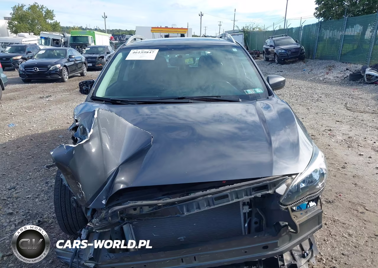 2021 Subaru Impreza Premium VIN:4S3GTAD63M3703090 - 12