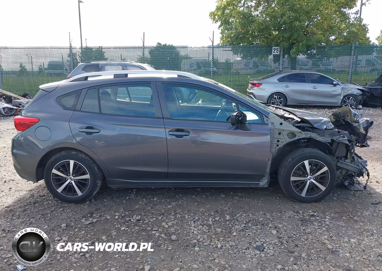 2021 Subaru Impreza Premium VIN:4S3GTAD63M3703090 - 13