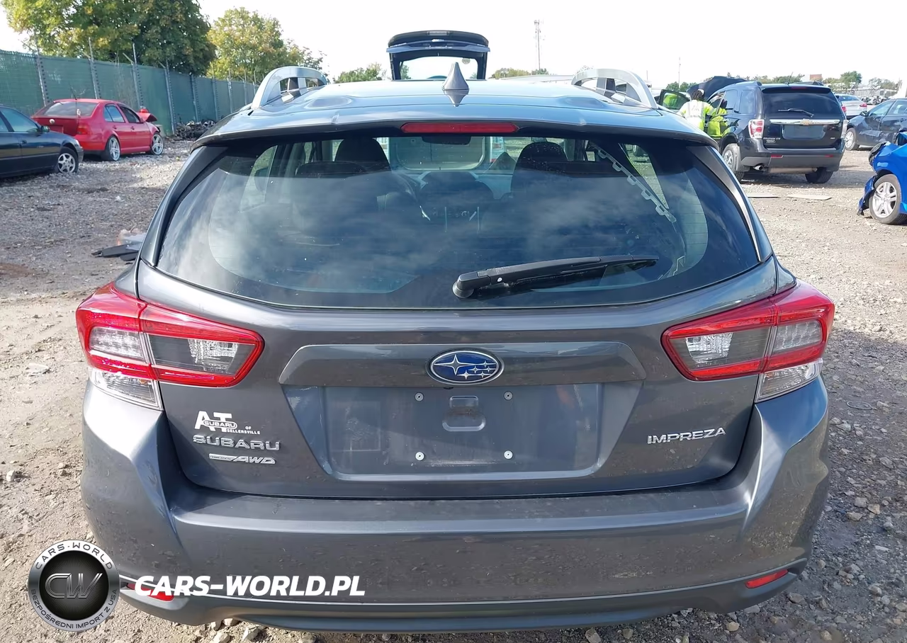 2021 Subaru Impreza Premium VIN:4S3GTAD63M3703090 - 16