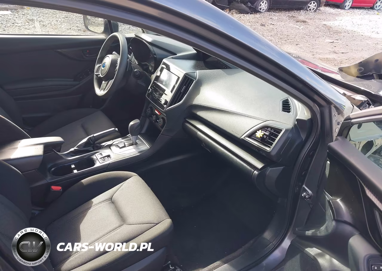 2021 Subaru Impreza Premium VIN:4S3GTAD63M3703090 - 5