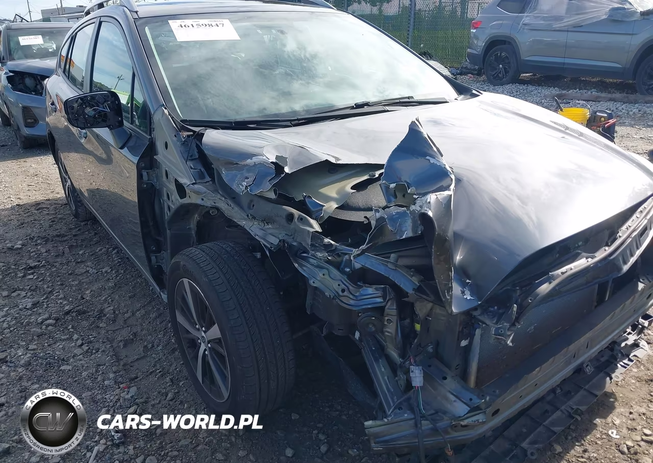 2021 Subaru Impreza Premium VIN:4S3GTAD63M3703090 - 6