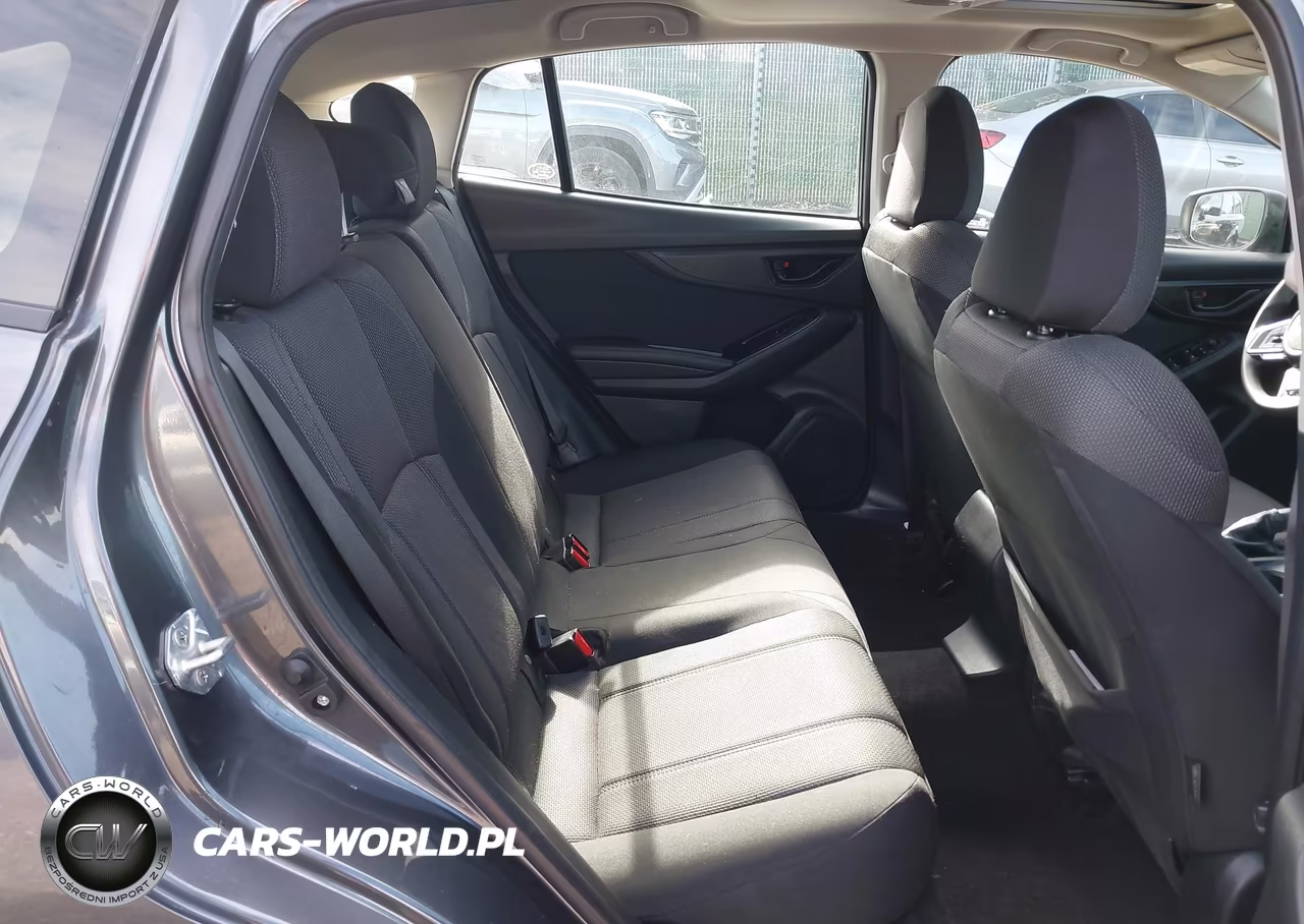 2021 Subaru Impreza Premium VIN:4S3GTAD63M3703090 - 8
