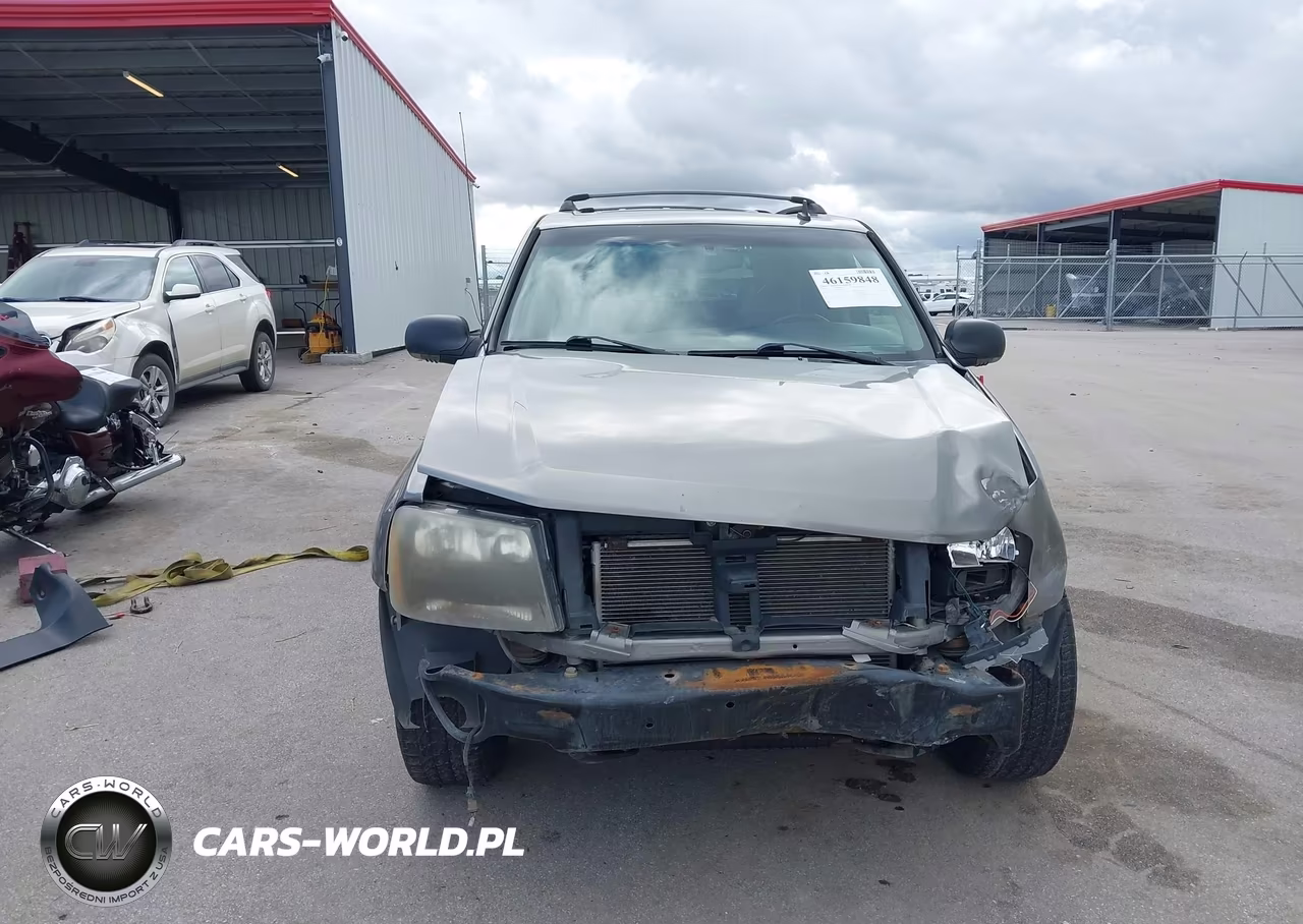 2007 Chevrolet Trailblazer Lt VIN:1GNDT13S872144946 - 13