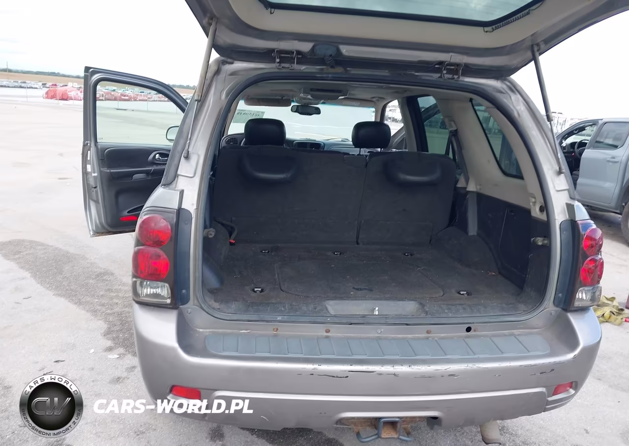 2007 Chevrolet Trailblazer Lt VIN:1GNDT13S872144946 - 18