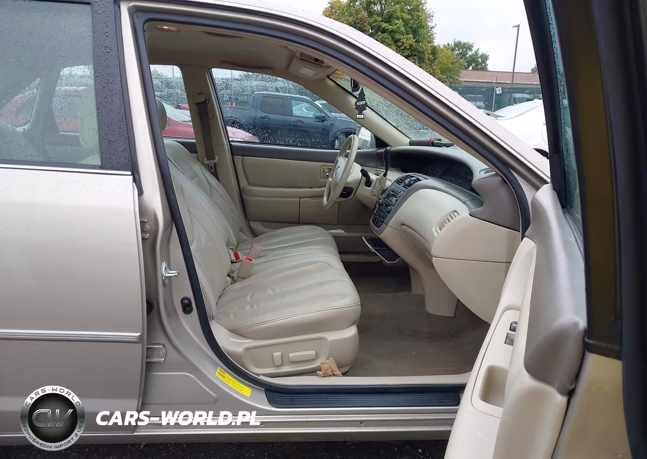 2004 Toyota Avalon Xl VIN:4T1BF28B64U384370 - 5