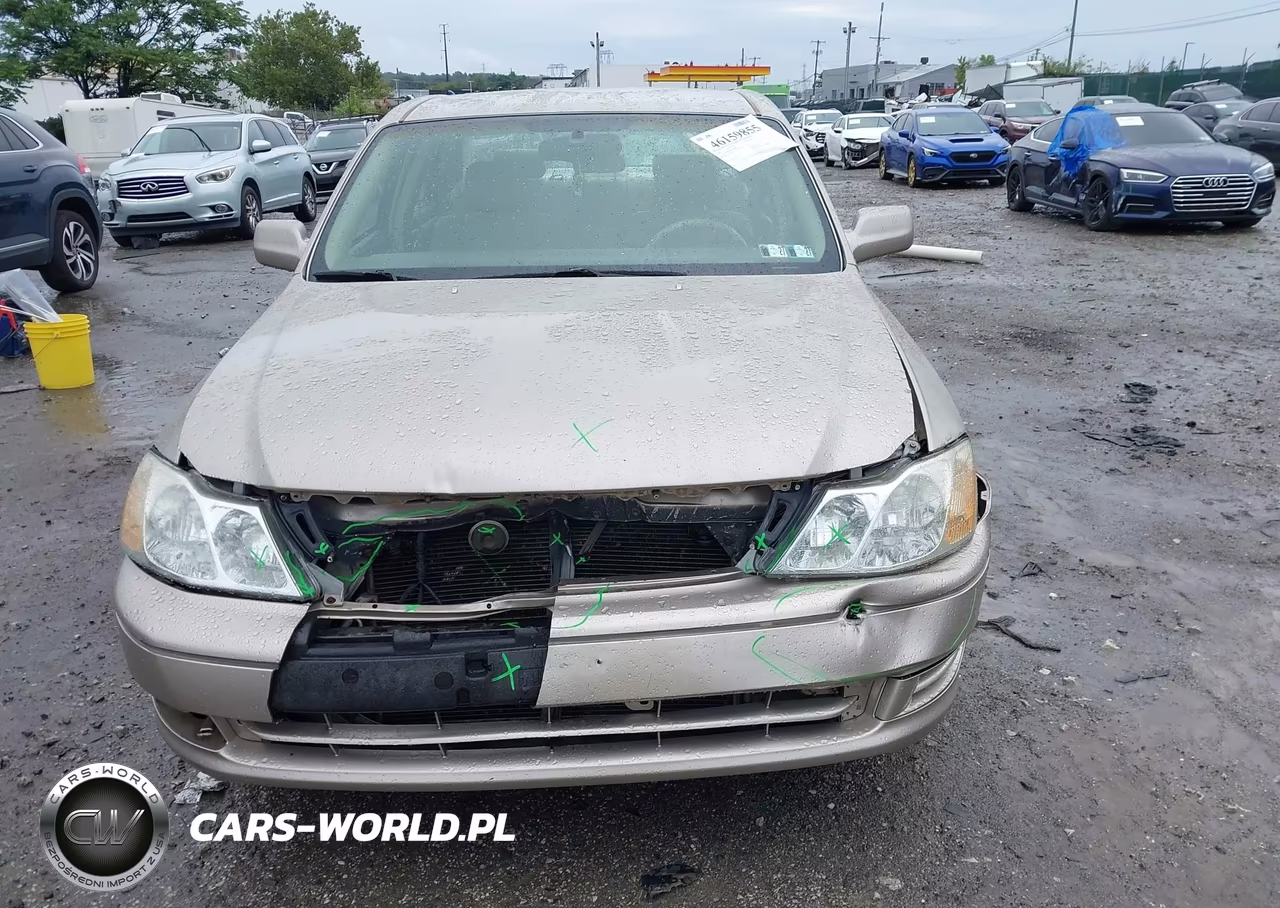 2004 Toyota Avalon Xl VIN:4T1BF28B64U384370 - 6
