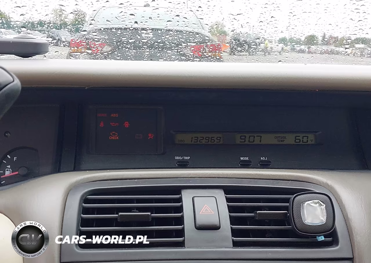 2004 Toyota Avalon Xl VIN:4T1BF28B64U384370 - 7