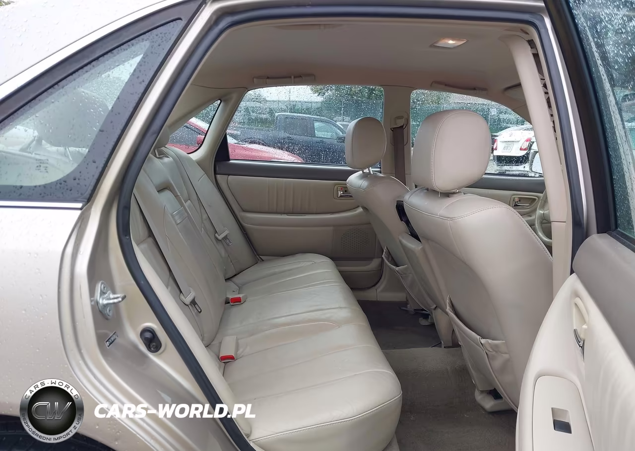 2004 Toyota Avalon Xl VIN:4T1BF28B64U384370 - 8