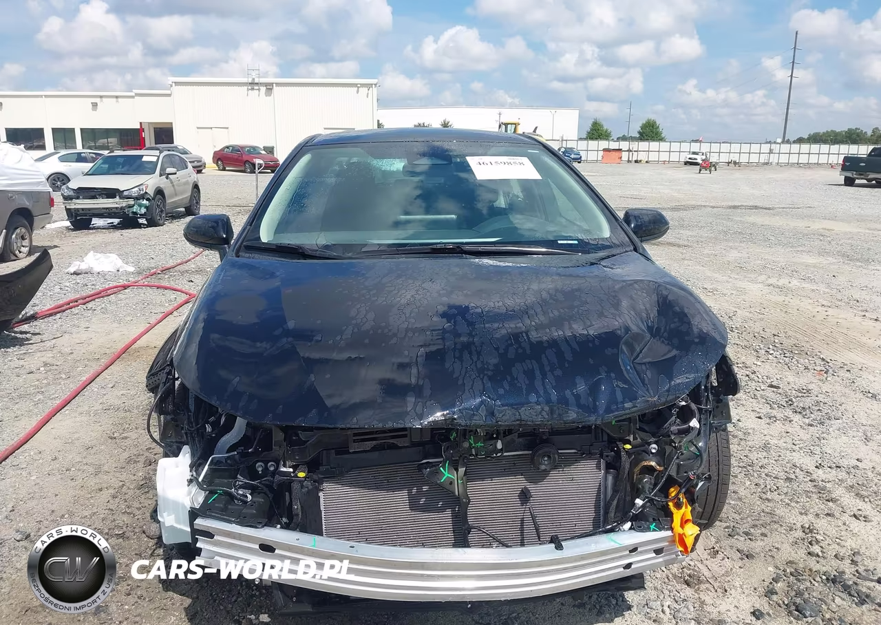 2026 Toyota Corolla Le VIN:5YFB4MDE6TP438820 - 12