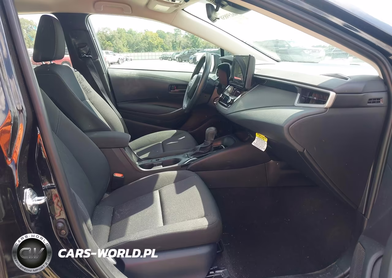 2026 Toyota Corolla Le VIN:5YFB4MDE6TP438820 - 5