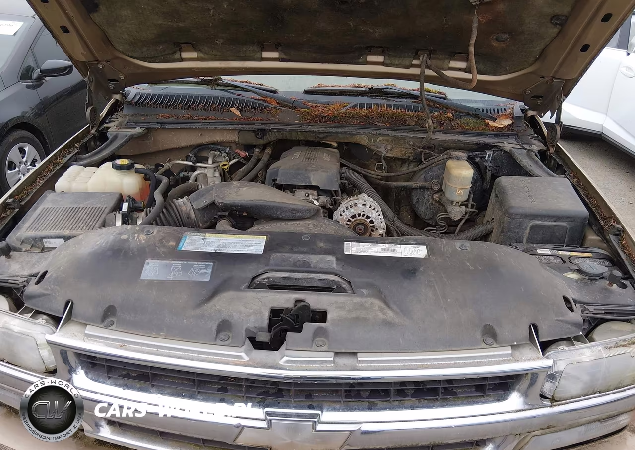 2000 Chevrolet Tahoe All New Lt VIN:1GNEK13T9YJ151623 - 10