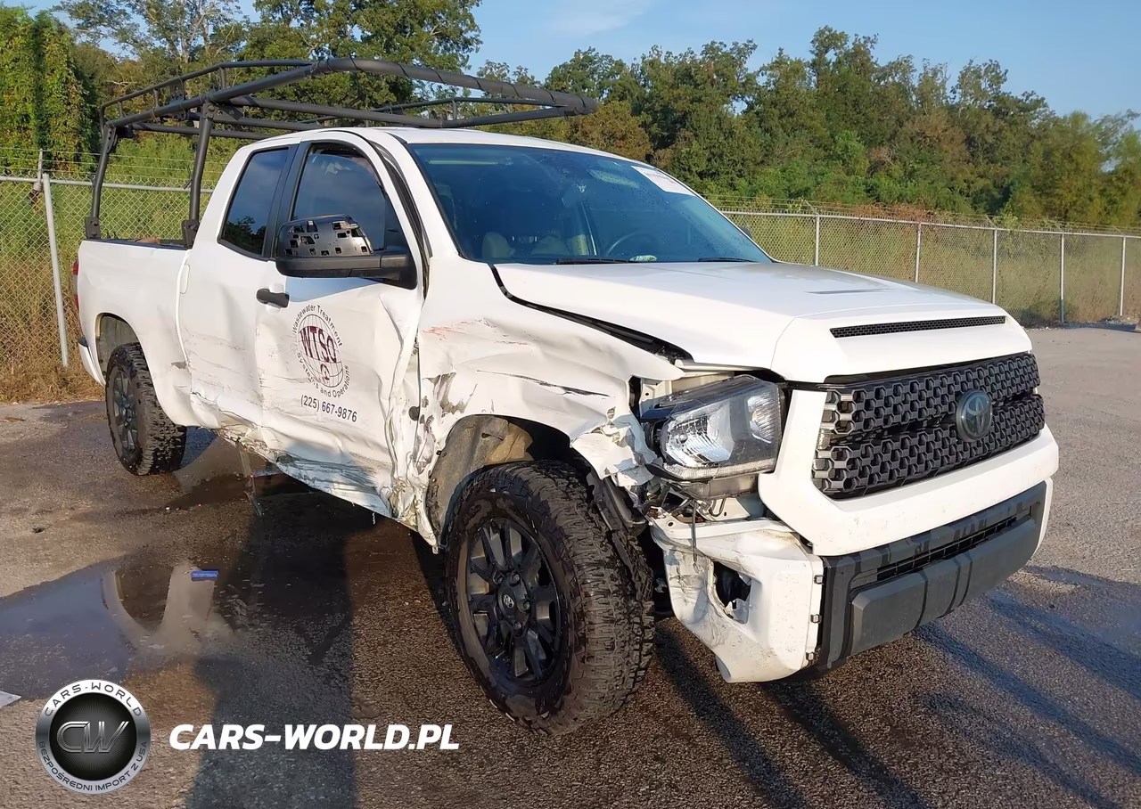 2021 Toyota Tundra Sr5