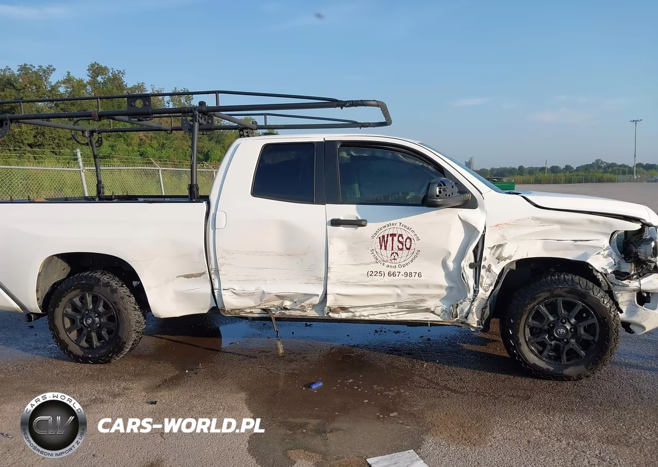 2021 Toyota Tundra Sr5 VIN:5TFRY5F10MX287608 - 13