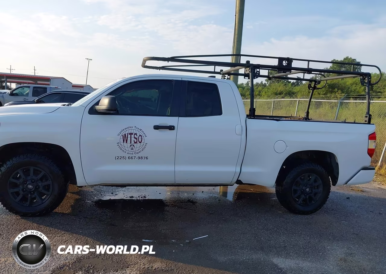 2021 Toyota Tundra Sr5 VIN:5TFRY5F10MX287608 - 14