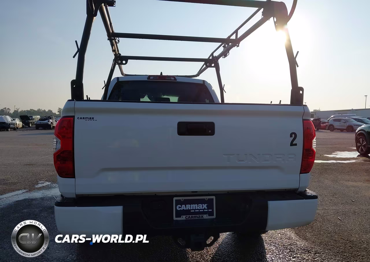 2021 Toyota Tundra Sr5 VIN:5TFRY5F10MX287608 - 16