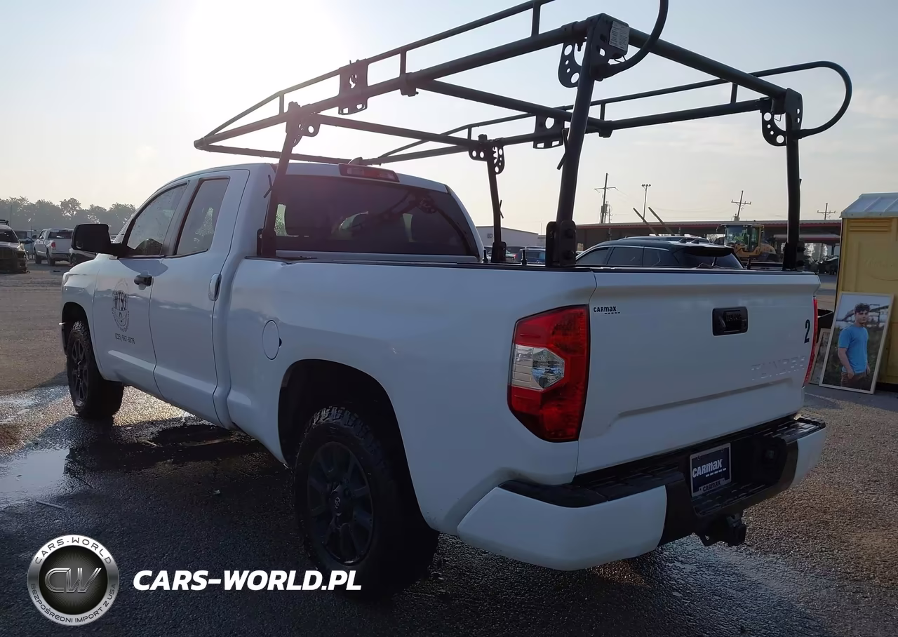2021 Toyota Tundra Sr5 VIN:5TFRY5F10MX287608 - 3