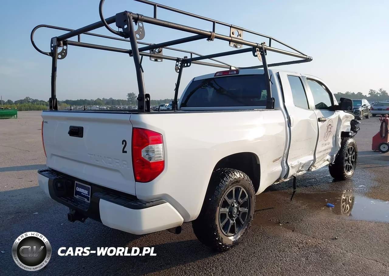 2021 Toyota Tundra Sr5 VIN:5TFRY5F10MX287608 - 4