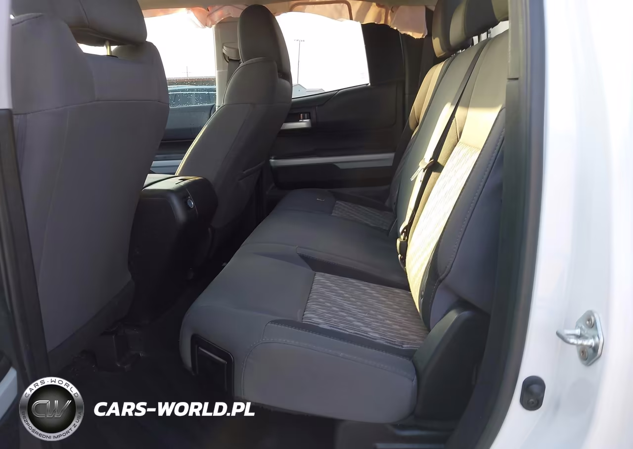 2021 Toyota Tundra Sr5 VIN:5TFRY5F10MX287608 - 8