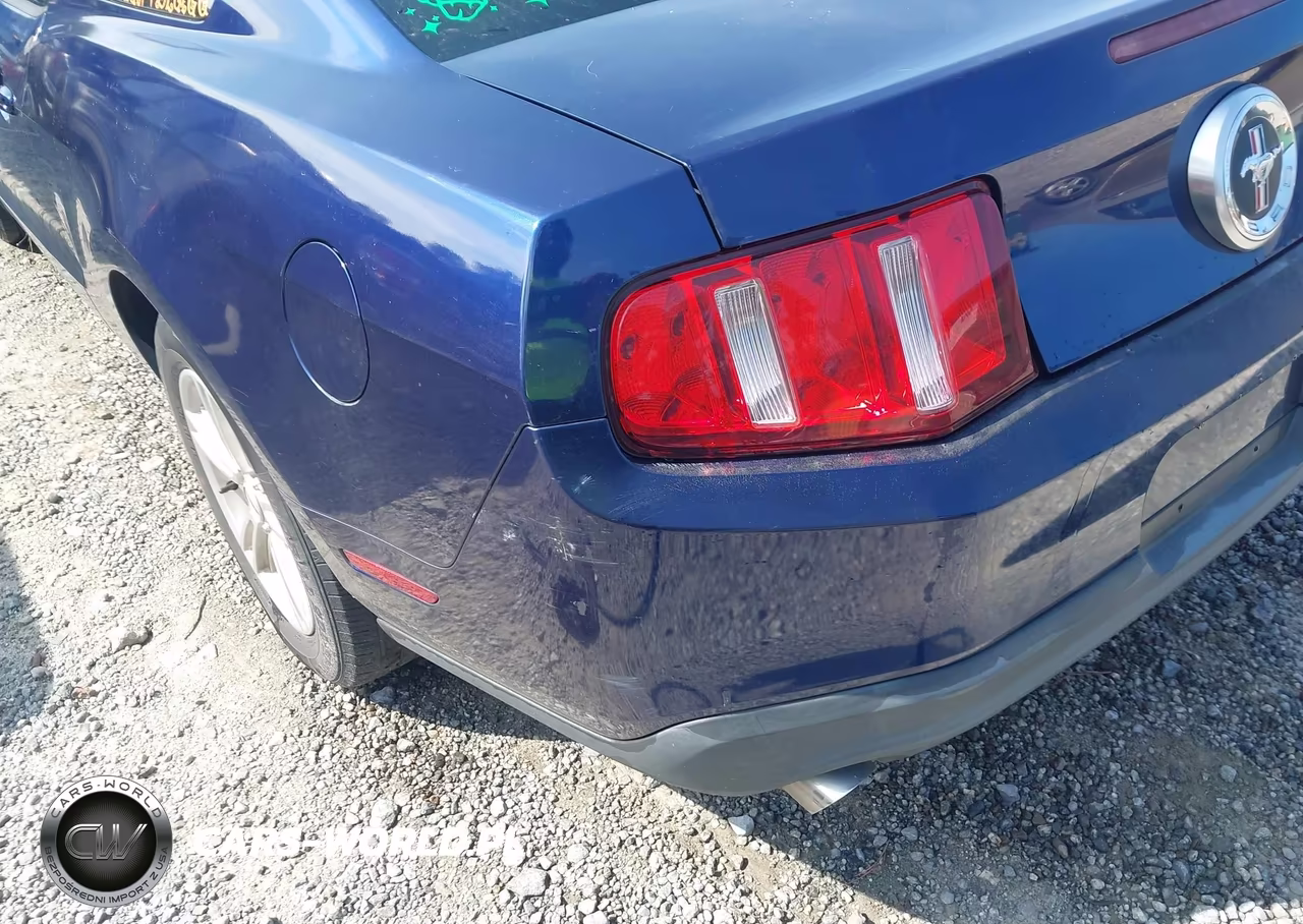2012 Ford Mustang V6 VIN:1ZVBP8AM2C5247612 - 18