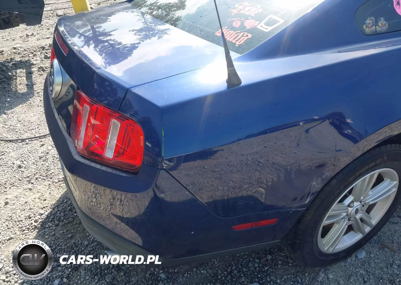 2012 Ford Mustang V6 VIN:1ZVBP8AM2C5247612 - 19