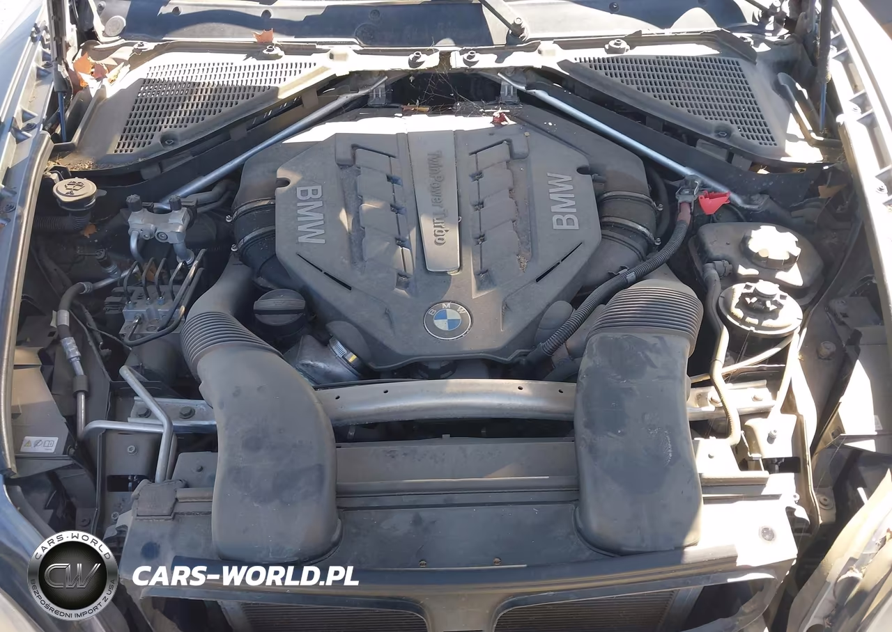 2012 BMW X5 xDrive50I VIN:5UXZV8C50CL422463 - 10