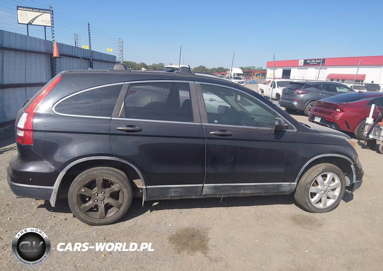 2011 Honda Cr-V Se VIN:5J6RE3H40BL050314 - 13