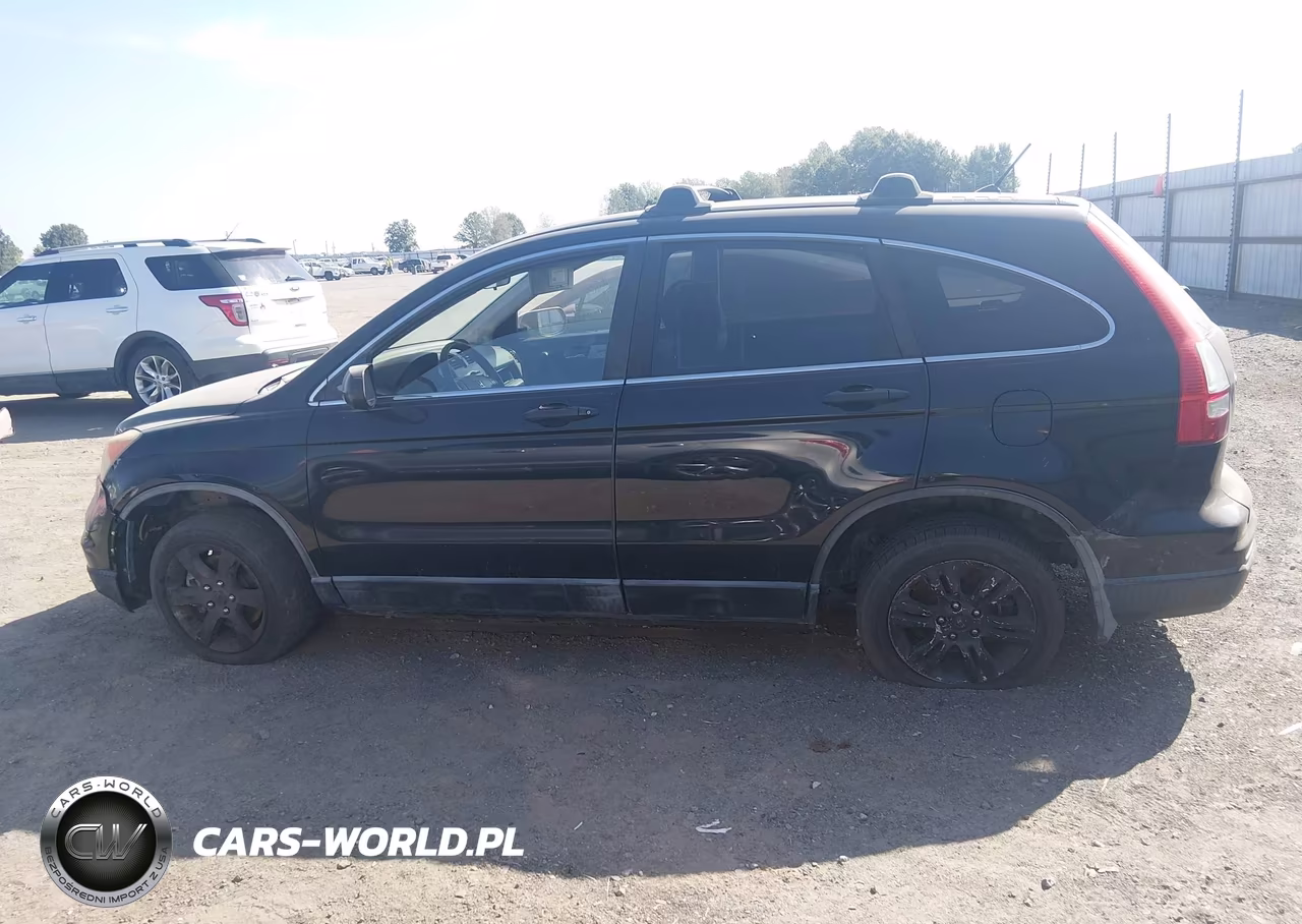 2011 Honda Cr-V Se VIN:5J6RE3H40BL050314 - 14