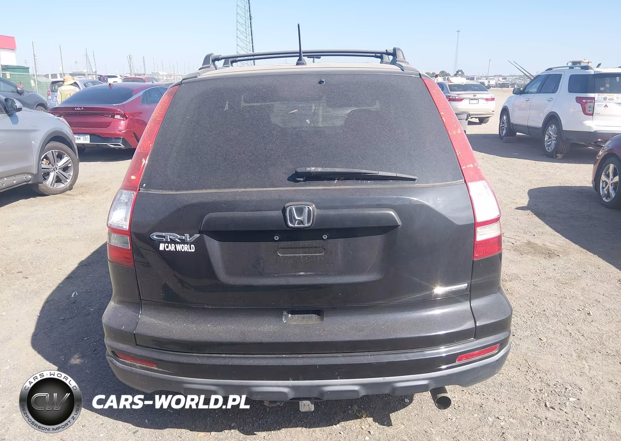 2011 Honda Cr-V Se VIN:5J6RE3H40BL050314 - 16