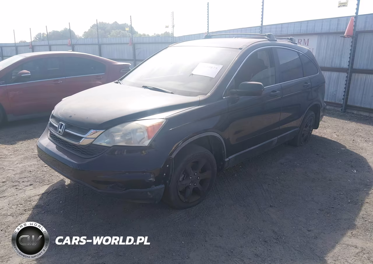 2011 Honda Cr-V Se VIN:5J6RE3H40BL050314 - 2